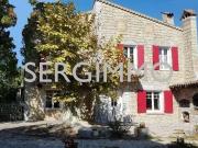 Bastide en pierre magnifique vue Fayence 9 pièce s 400 m2