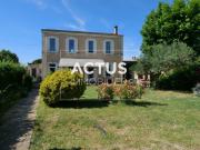 Bastide en pierres de taille à Salon de Provence