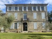 Bastide Historique du XVIIIème sur 42 hectares de Bois et Vi