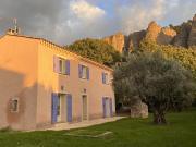 Bastide provençale avec grand jardin Les Mées 154m² Les Mées