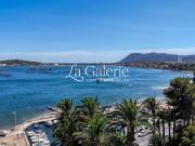 Bastide Provençale en deuxiéme rang de mer