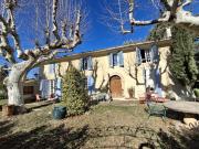 BASTIDE PROVENCALE RENOVE 10 000 M2 terrain