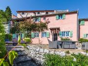 Bastide rénovée à vendre à Nice, colline de Gairaut, vue...