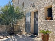 Bastide Uzès à pied au calme