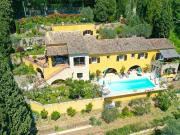 Bastide Vue Mer 280 m² avec piscine Limite Grasse St...