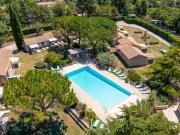 Bastidon de vacances à vendre avec piscine 40m² La Roque...