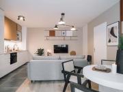 Bastille 1 chambre et terrasse à Pere Lachaise