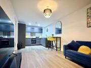 Bastion Point, Oriel Street, 2 Bedroom Apartment