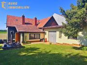 BAUGRUNDSTÜCK mit Weitblick und Altbestand nahe Tulln