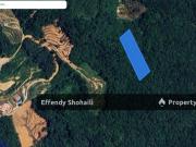 BATANG KALI SUNGAI BERTAM TANAH PERTANIAN