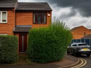 Bath Road Kettering 2 bed end of terrace house to rent...