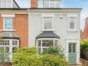 Bathurst Road, Norwich, 4 Bedroom Terraced