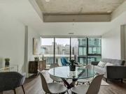 Bathurst St King St W Toronto ON M5V 0G9 1 Bedroom Condo...