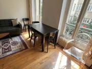 Batignolles A charming 3 room apartment