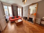 BATIGNOLLES / RUE LEGENDRE IDEAL FAMILLE !