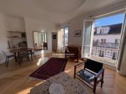 BATIGNOLLES RUE TRUFFAUT SPLENDIDE 2/3 PIECES AVEC BALCON