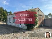 Bâtiment à réhabiliter en habitation d'environ 65 m2...