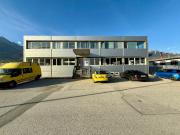 Bâtiment administratif et halle industrielle à vendre à...