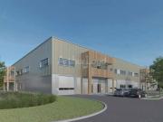 Bâtiment d'activité neuf à vendre Sainte Croix en...