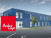 Bâtiment d'activités à louer Guipavas Proche RN165,...