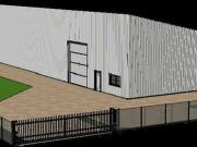 Bâtiment d'activités neuf à louer Tours Proche 2 Lions