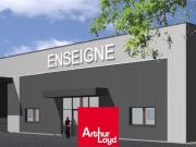 Bâtiment industriel à louer Belleville sur Saône...