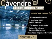 Bâtiment industriel à vendre Saint Amour Proximité...