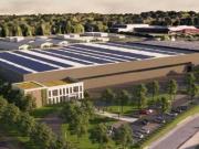 Bâtiment industriel clé en main à vendre Ormes Pôle 45