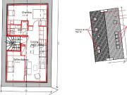 Bâtiment/immeuble 39 m²