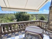 Bâtisse vue dominante