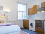 Battersea Park Road, Battersea, Studio Flat For