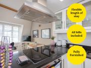 Battersea Rise, London SW11 1 bed flat to rent, £2,565...