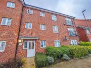 Battery Road, West Thamesmead SE28, 2 bed flat to rent,...
