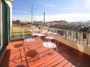 Battilana Terrace Appartamento in Zona Santa Croce a Firenze