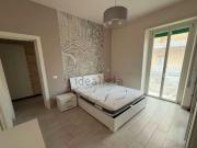 BATTISTINI TRILOCALE ARREDATO CON 2 BALCONI