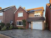 Battle Avenue, Daventry, 4 Bedroom Detached