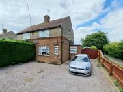 Battlefields Lane South, Holbeach, 2 Bedroom Semi detached