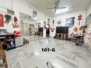 Batu Belah 1 Storey End Lot 40x80 Basic Unit Beside...
