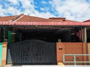 Taman Batu Gajah Transit Single Storey Terraced For Batu...