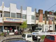 Batu Gajah Town Facing Main Road for