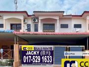 Batu Gajah @Taman Saujana Megah Double Storey