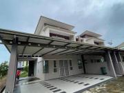Batu Kawa Moyan Taman Genesis Park Double Storey Semi...