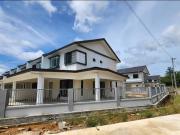 Batu Kawa Moyan Vision Height NEW Double Storey Corner...