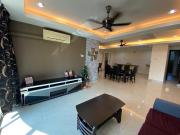 Batu Pahat Hillview Loft furnished