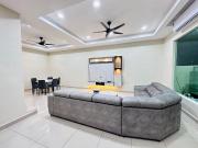 Batu Pahat Taman Seri Berkat Double Storey Terrace House