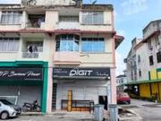 Batu Pahat Taman Soga Apartment Corner Lot