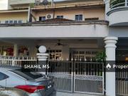 BATU PAHAT JOHOR || TAMAN TANJUNG || RUMAH TERES 2...