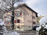 Bau von 3 Apartments in La Tour de Trême