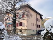 Bau von 3 Apartments in La Tour de Trême