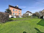 Bau von 3 Wohnungen mit Garten